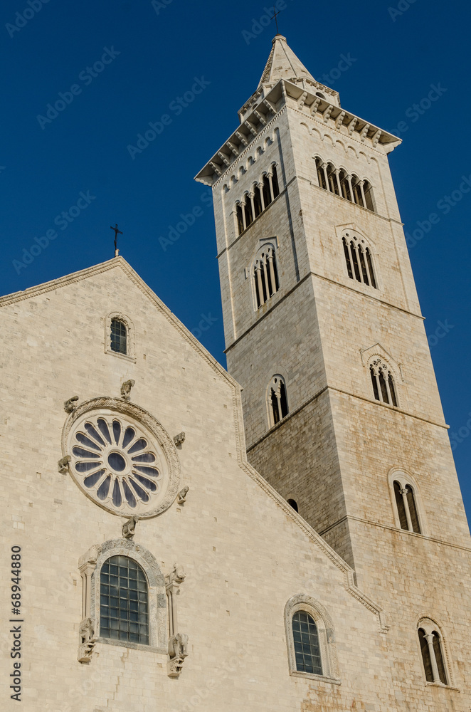 San Nicola Pellegrino Cathedral of Trani