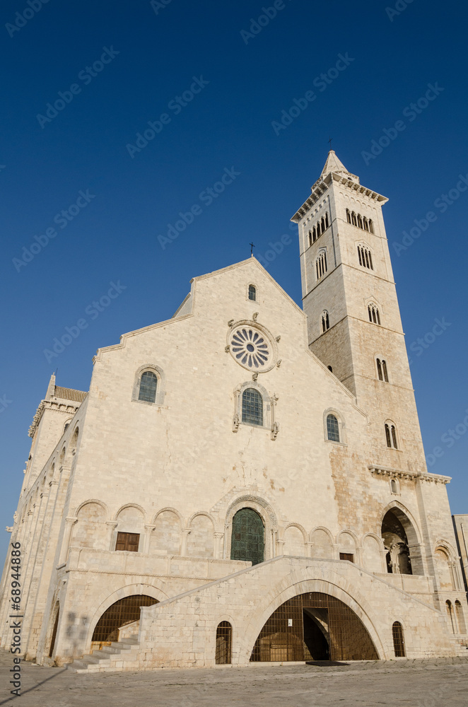 San Nicola Pellegrino Cathedral of Trani