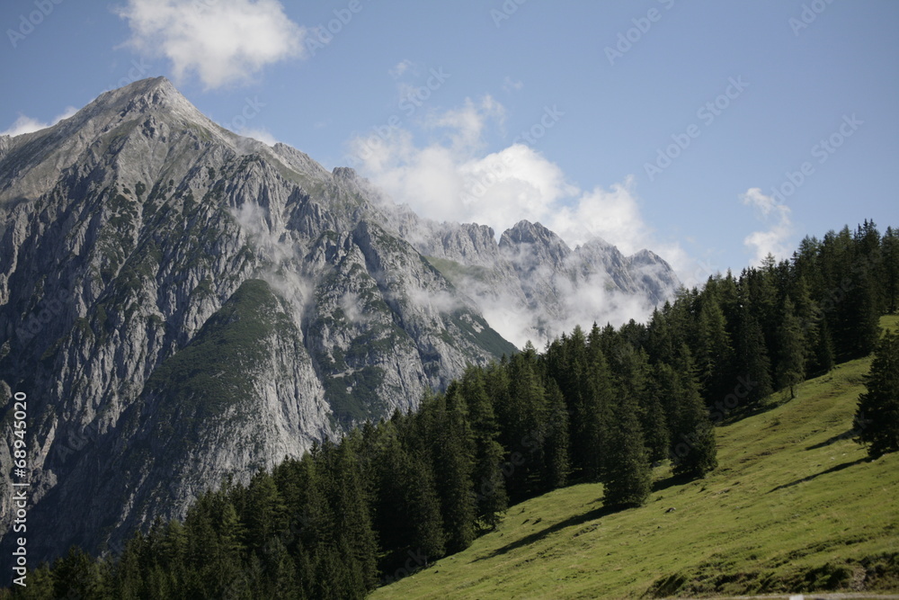 Obraz premium Berge
