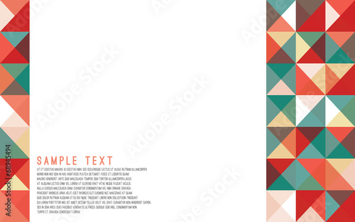 Abstract Vector Background © miketea88