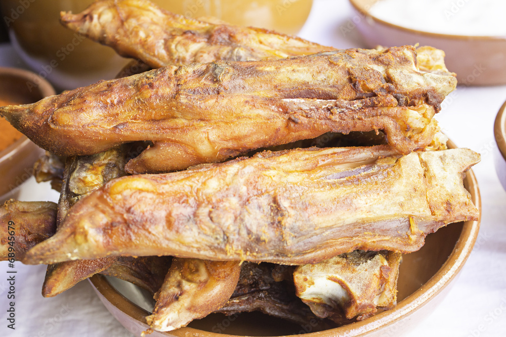 Pig feet Pig feet
