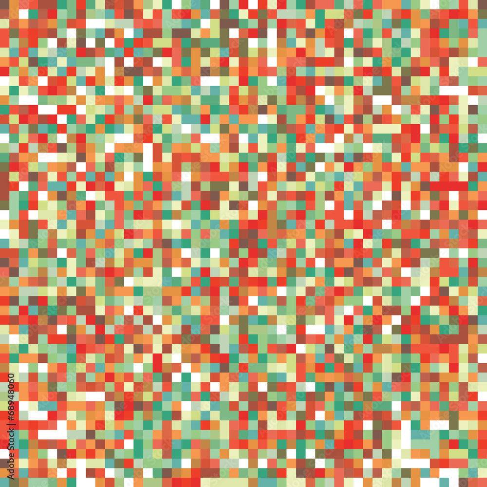 Abstract Pixel Background Abstract Pixel Background