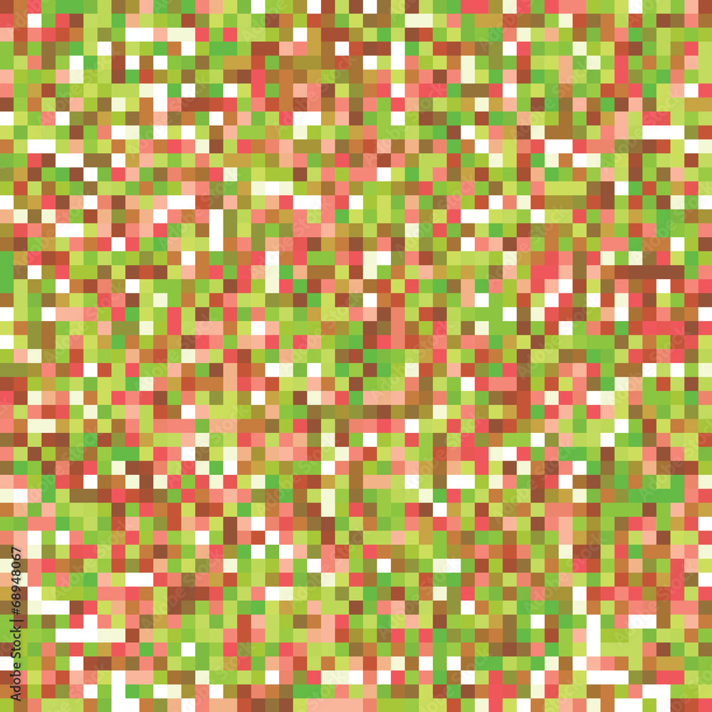 Fototapeta premium Abstract Pixel Background