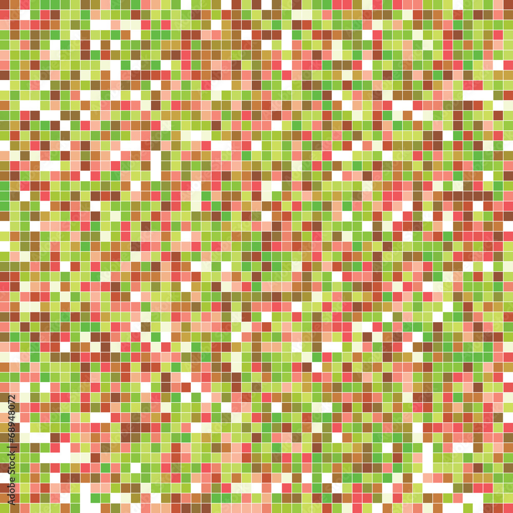 Fototapeta premium Abstract Pixel Background