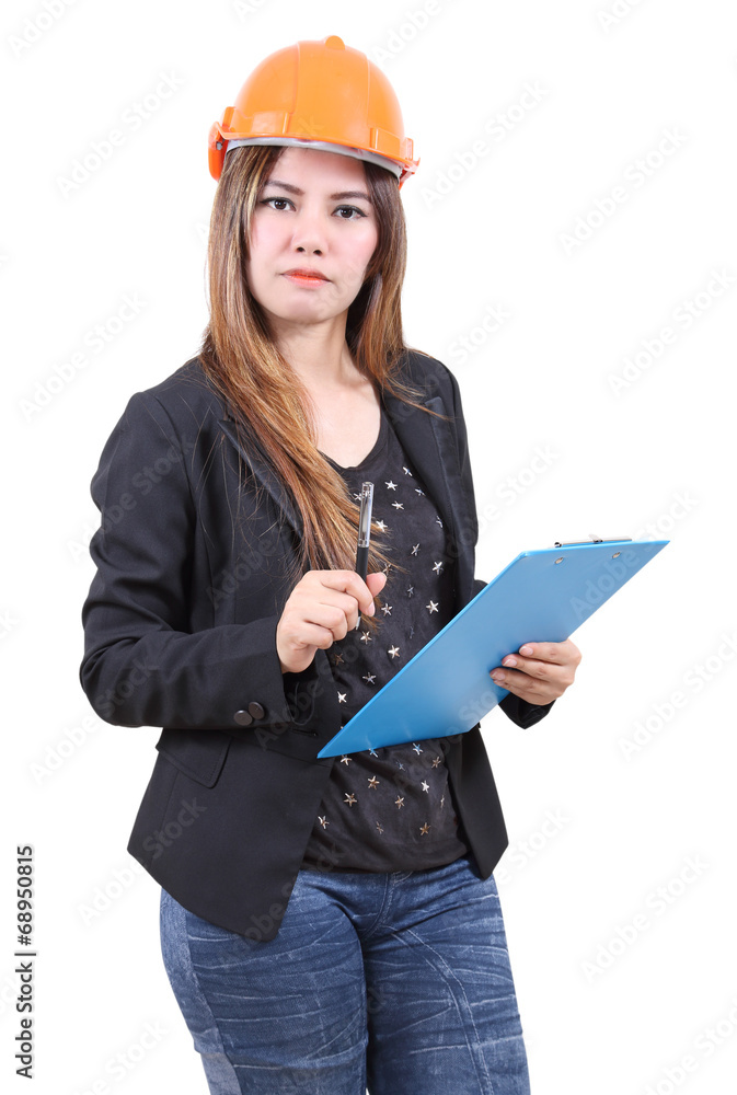 woman worker woman worker