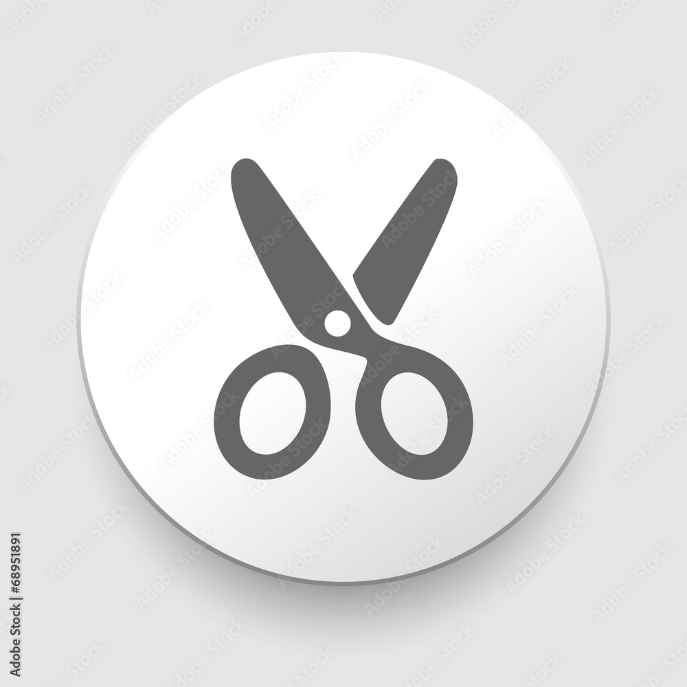 Scissors icon Scissors icon