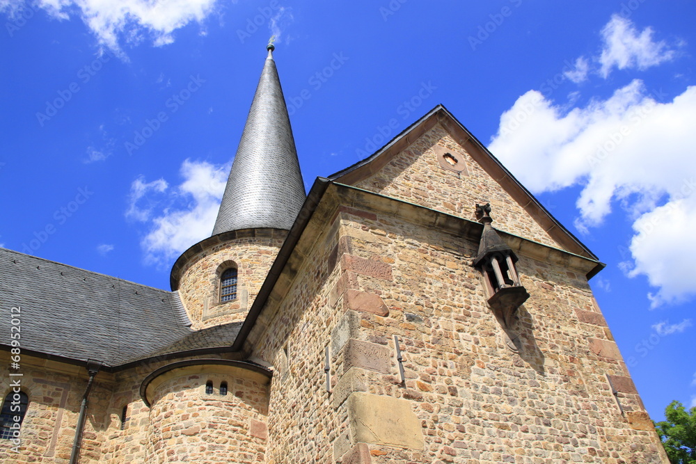 Michaelskirche in Fulda