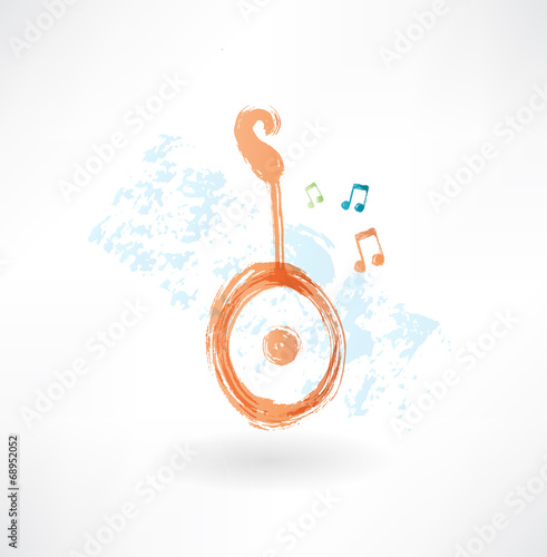 domra grunge icon