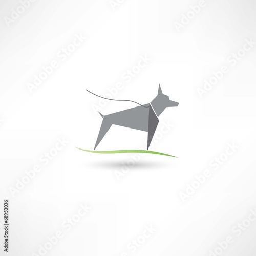 Dog symbol
