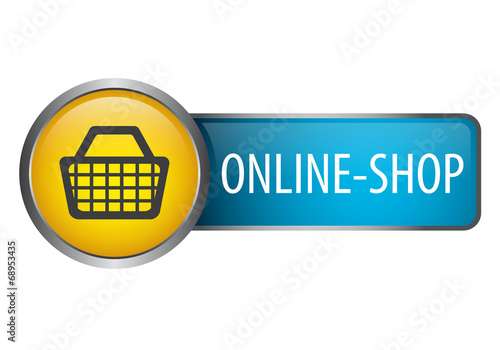 Online-Shop Button