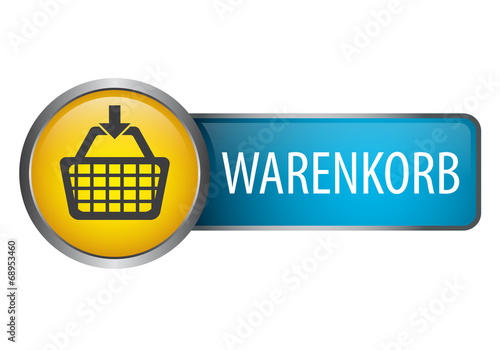 Warenkorb Button
