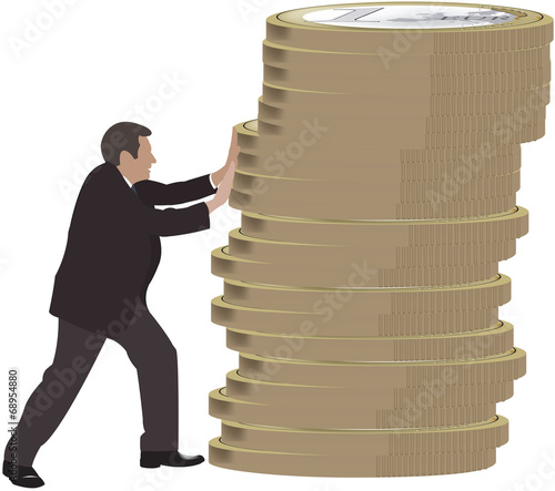 spingere l'economia