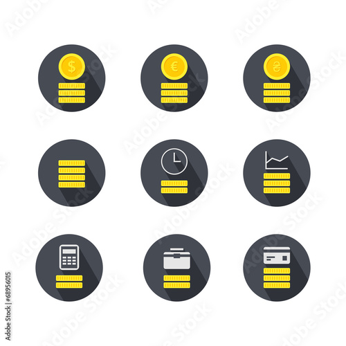 Finance Money Icon