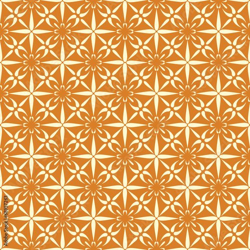 Seamless wallpaper vector pattern