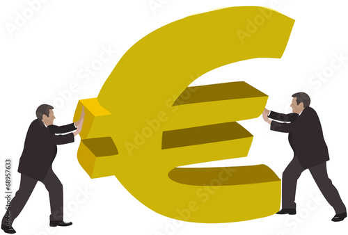 pressione zona euro