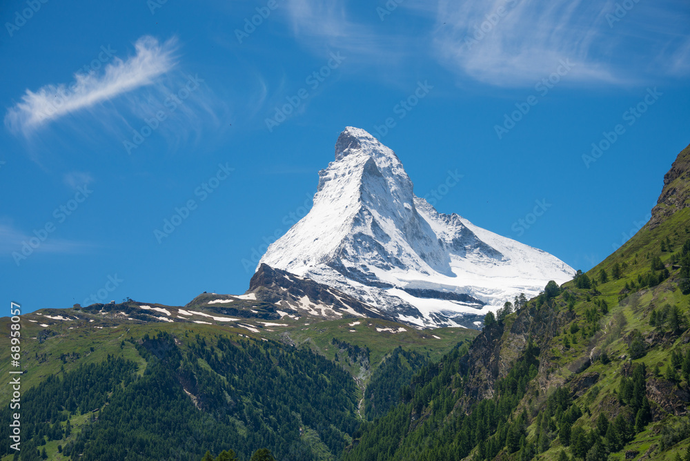 The Matterhorn