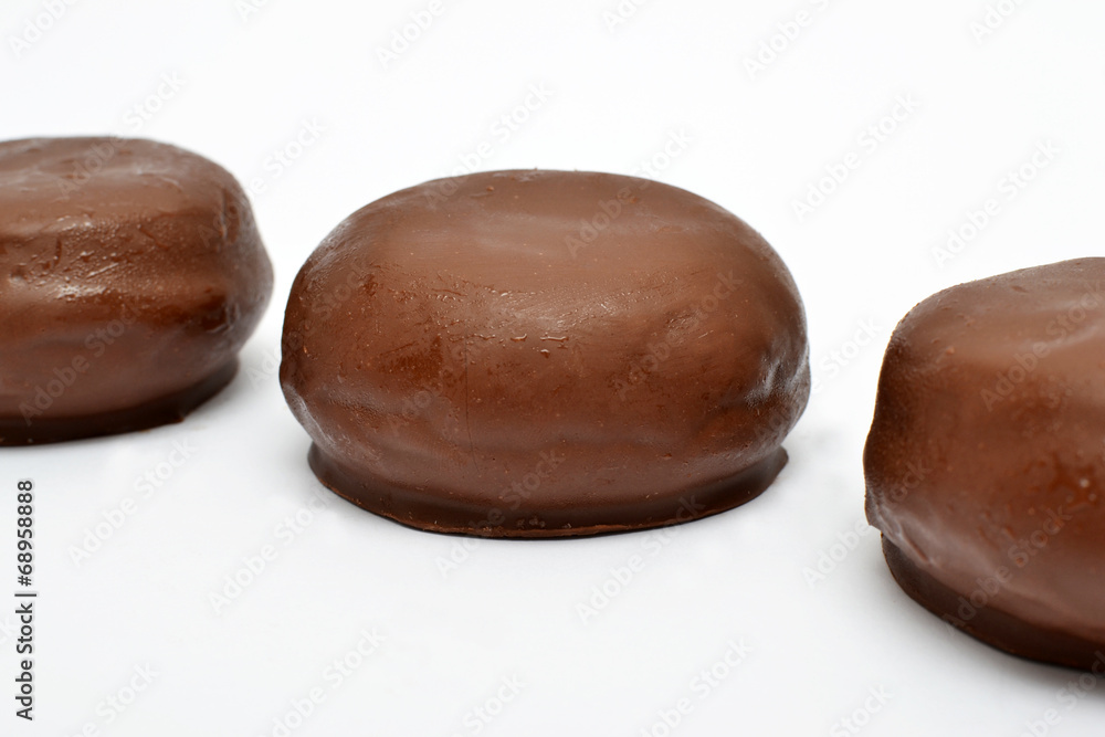 chocolate buns chocolate buns