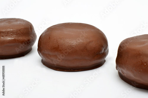 chocolate buns
