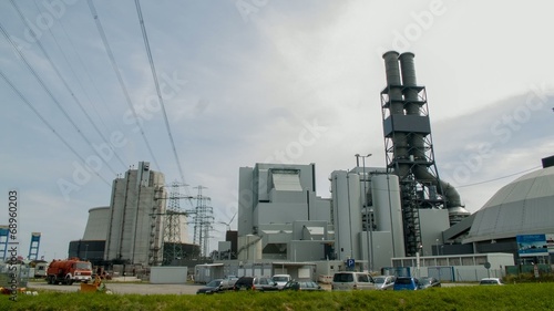 Wallpaper Mural Kohlekraftwerk Torontodigital.ca