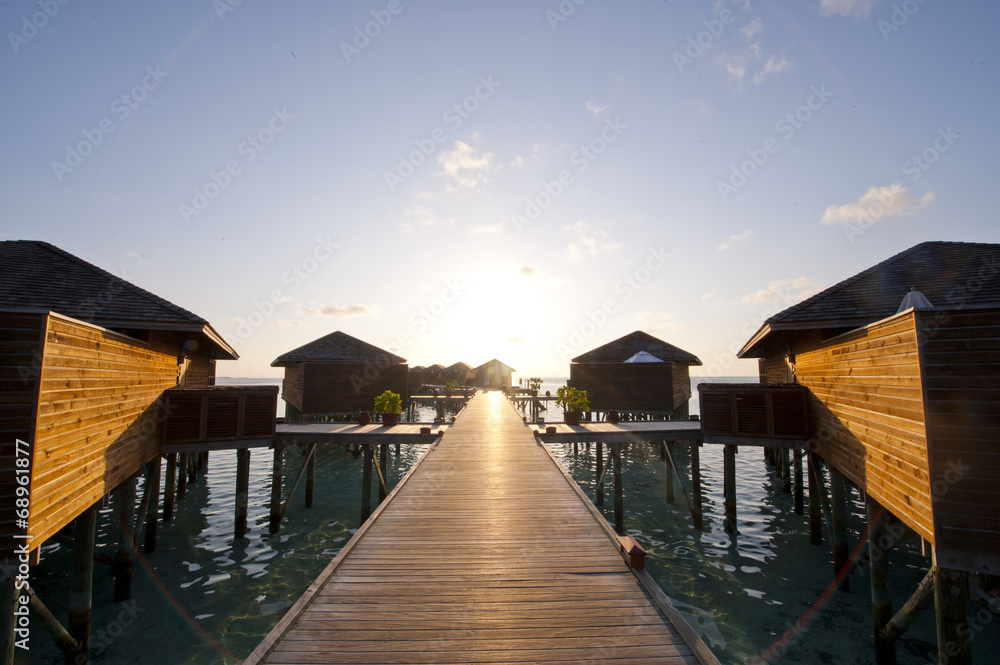 Water Villa Maldives