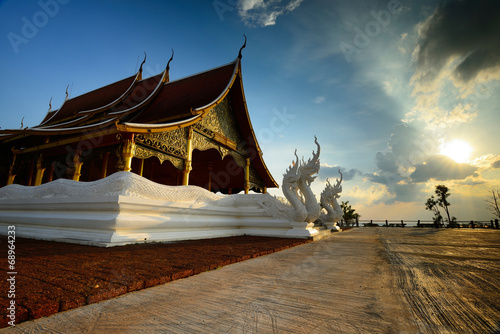 Temple photo