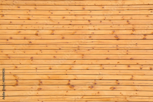 Wood pine plank yellow texture background