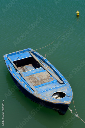 Small fisherman boat © Flavijus Piliponis