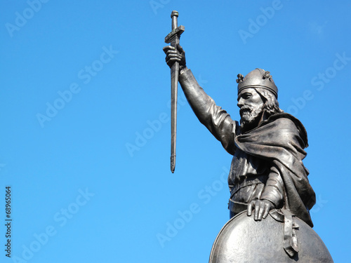 Wallpaper Mural Alfred The Great