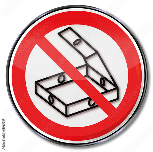 Schild 1515