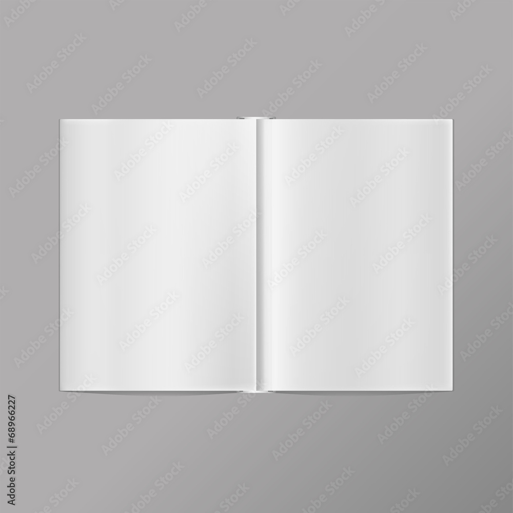 Blank book Blank book