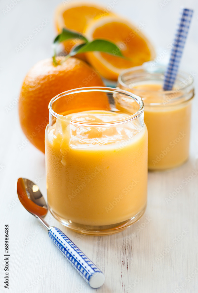 Orange curd Orange curd