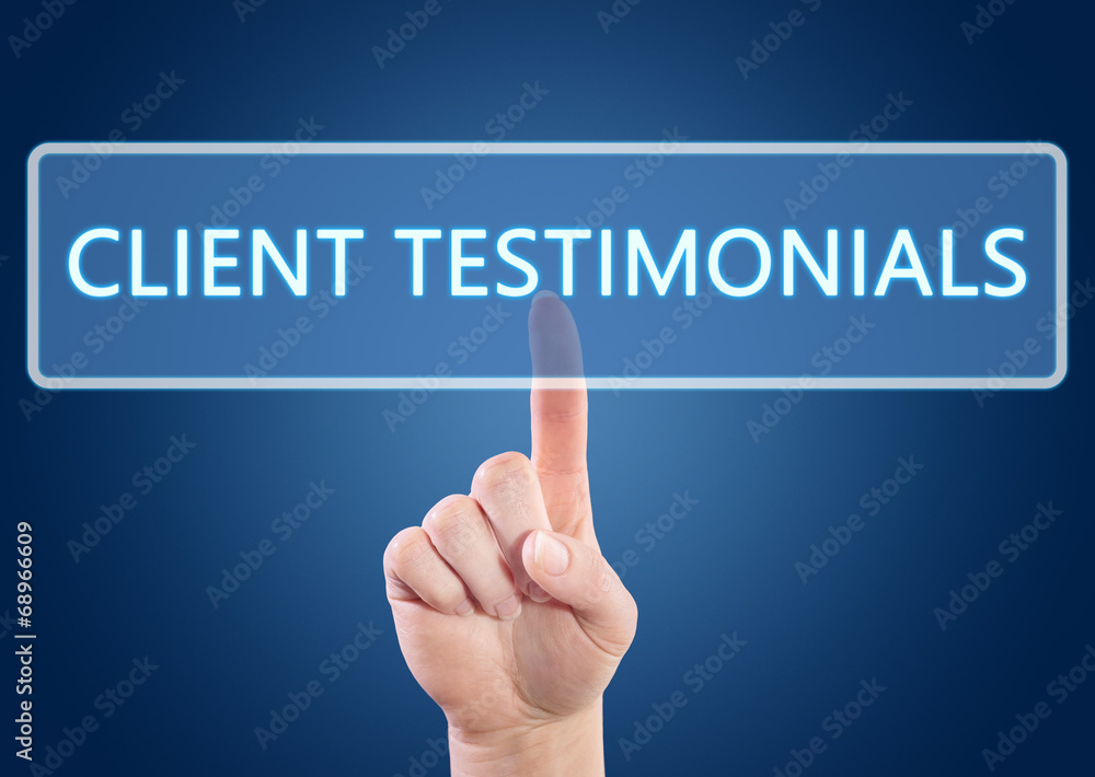 Client Testimonials Client Testimonials
