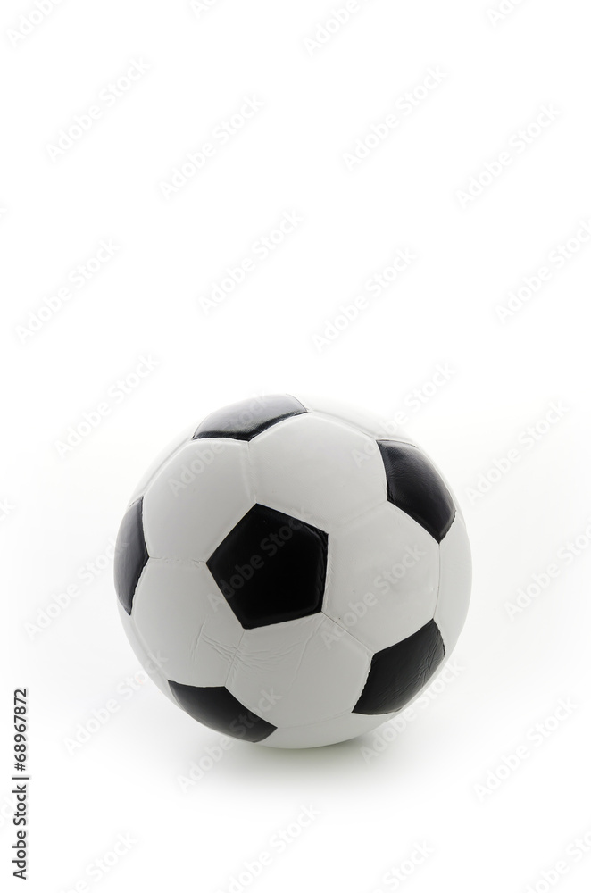 Ball isolated on white Ball isolated on white