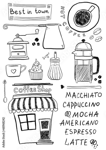Coffee Shop