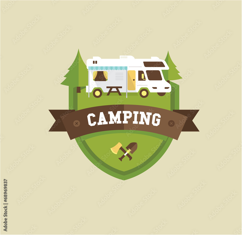 RV camping RV camping