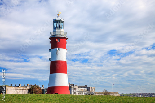 Smeatons Tower Plymouth Devon