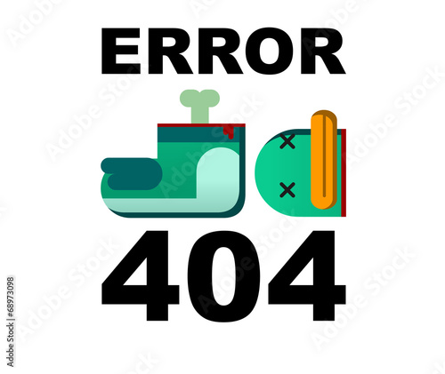 Error 404-4