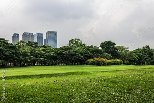 Building in nature