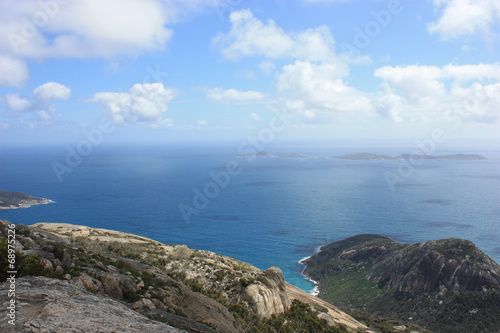 Panorama View from the Oberon Mount © 445017