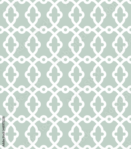 Geometric Seamless Pattern. Abstract Background