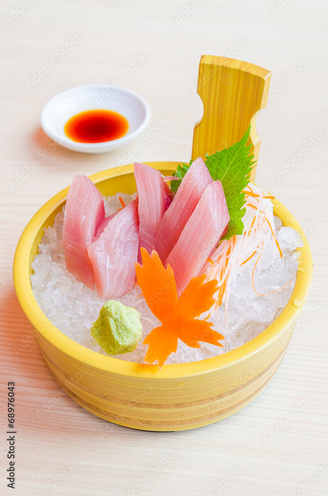 Sashimi Sashimi