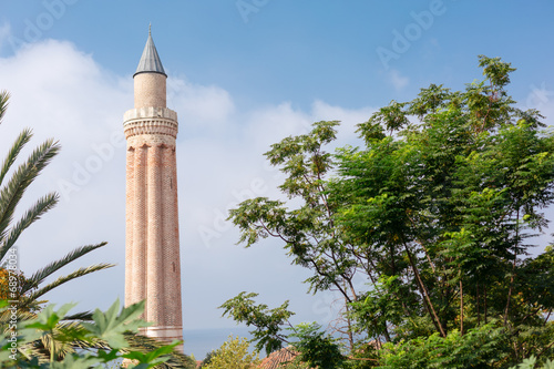 Tela Old minaret