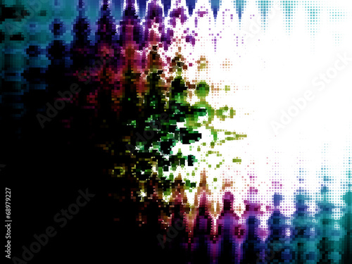 abstract background, vector