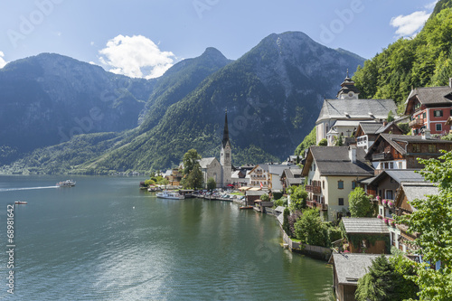 Hallstatt © Vista Photo