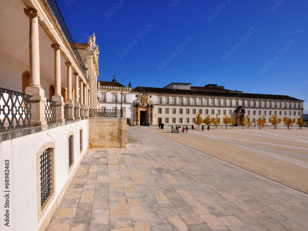 Coimbra university, Portugal