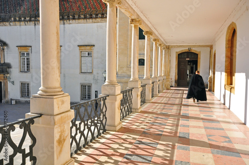 Coimbra university, Portugal