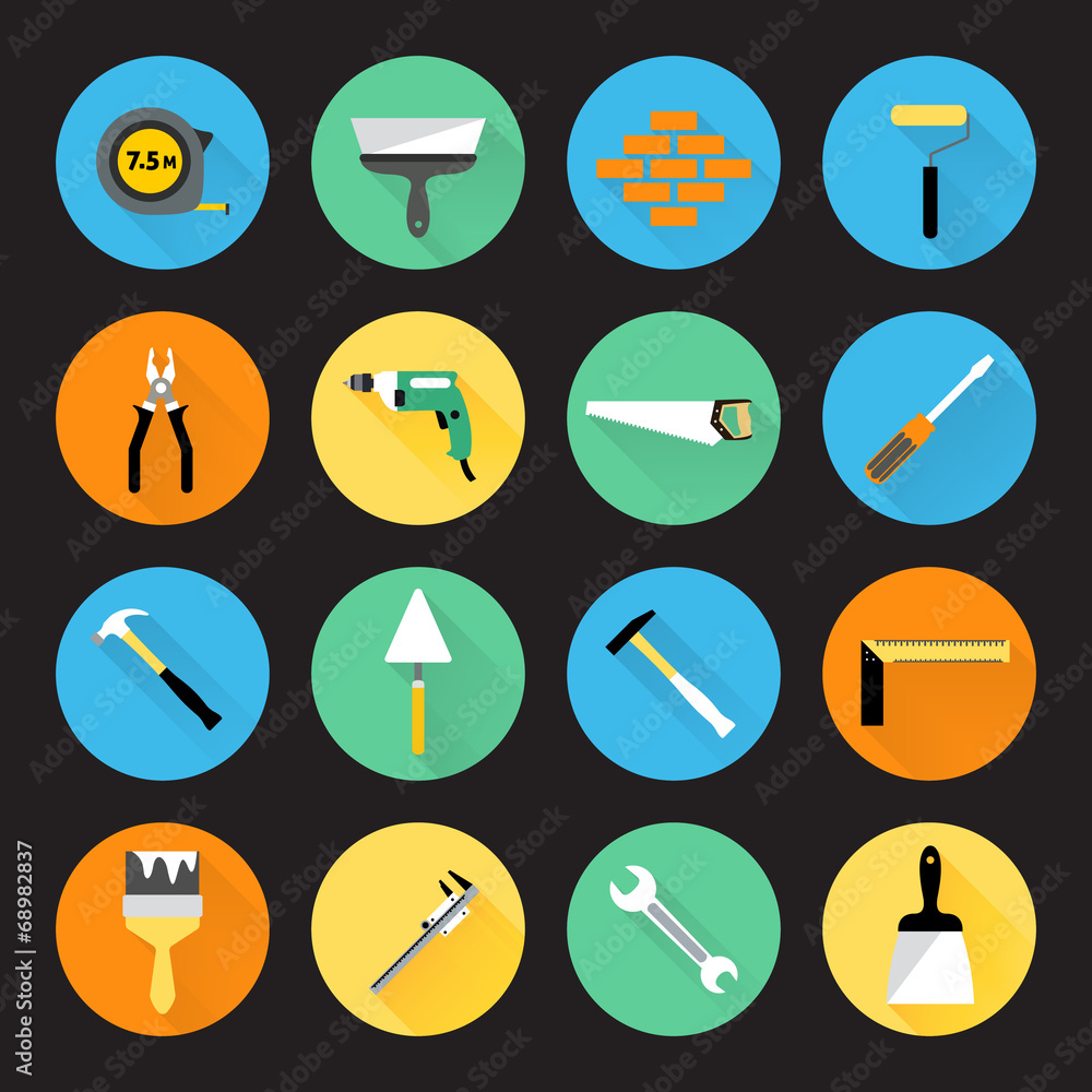 Builder Instruments Icons Builder Instruments Icons