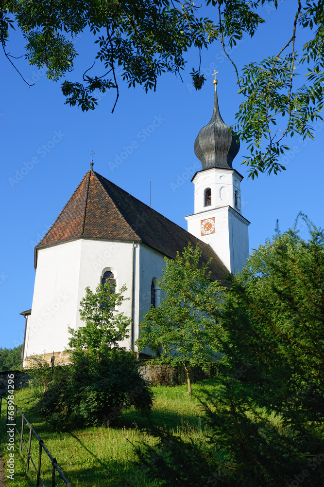 village church