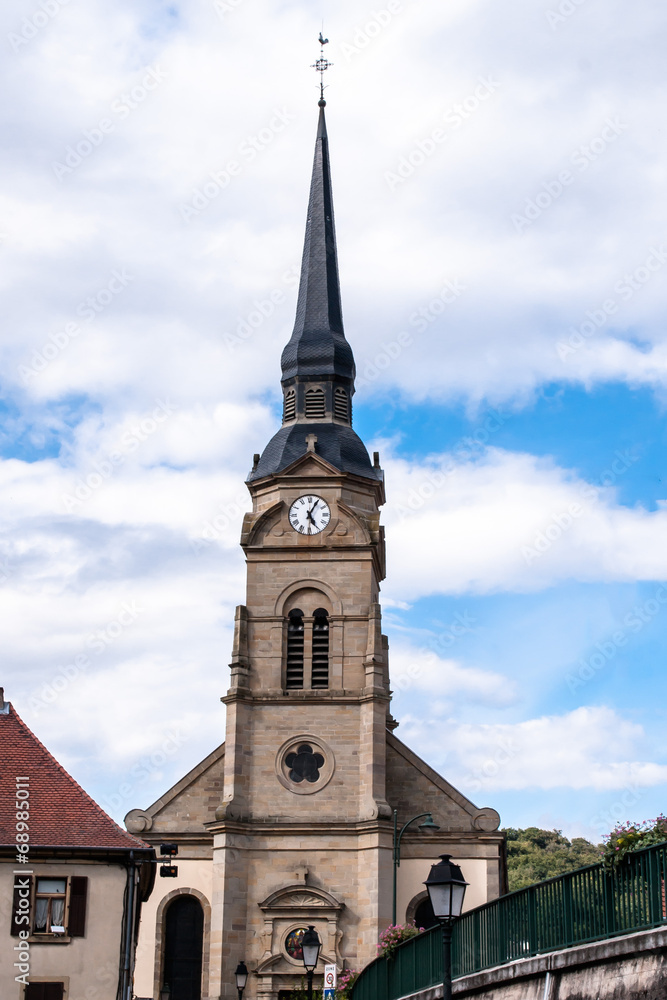 Kirche in Cocheren