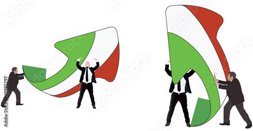 spinta economica